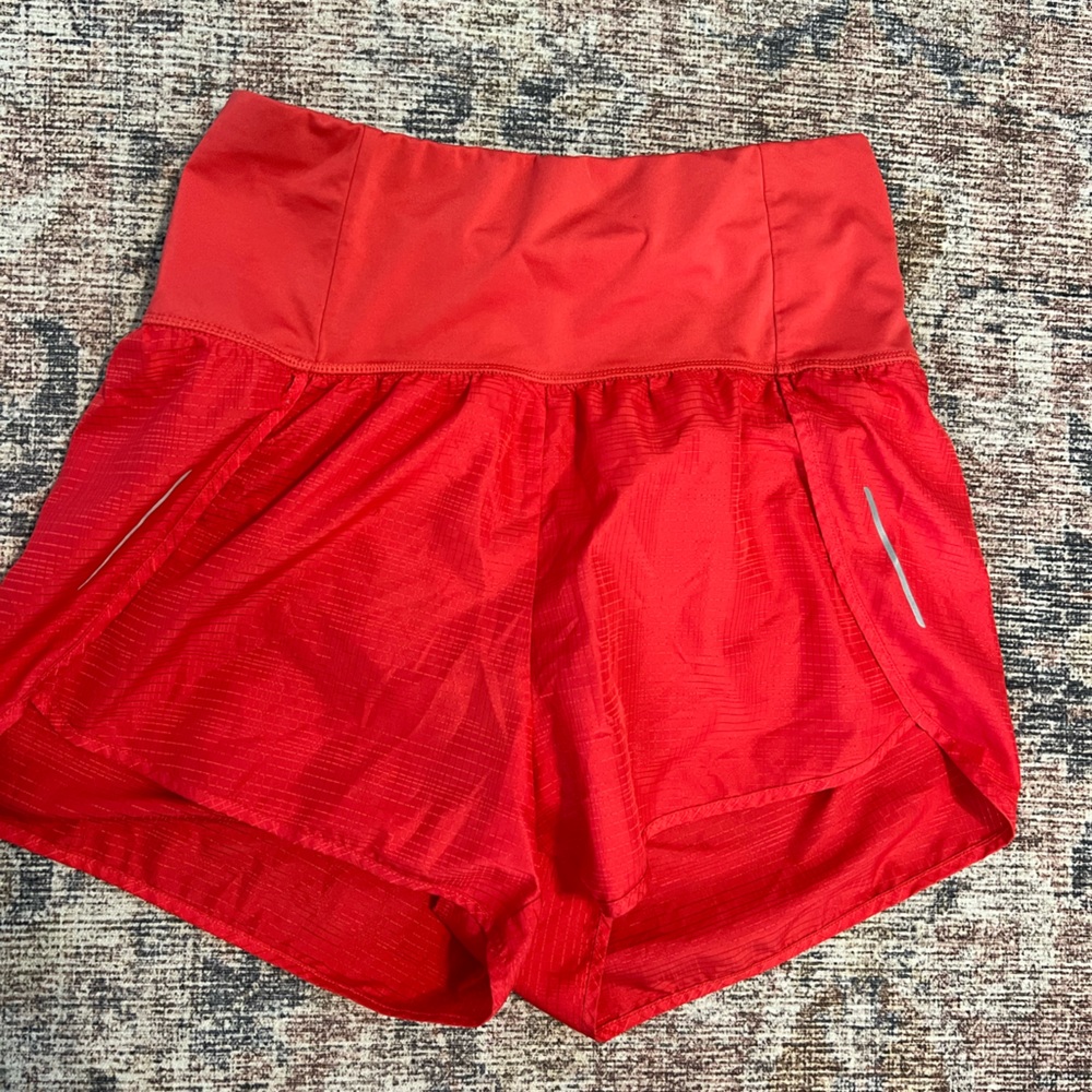 Womens all in motion athletic shorts